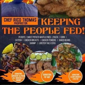 Meet your Posher, Rico